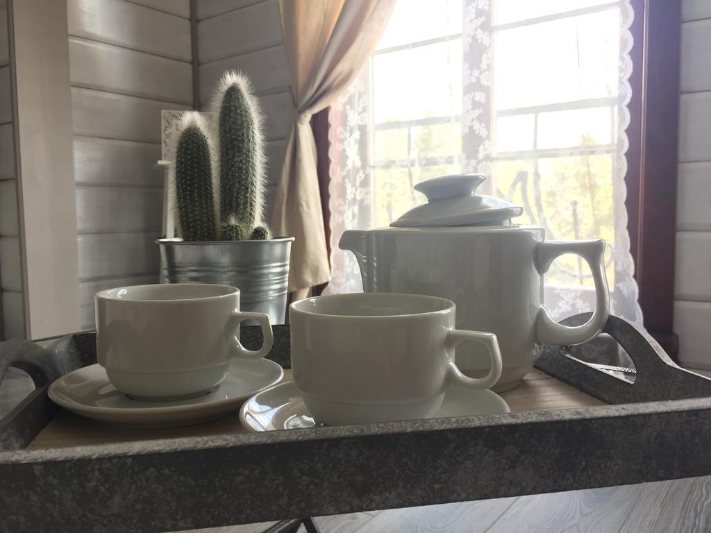 里加尼 Lacu Miga酒店 外观 照片