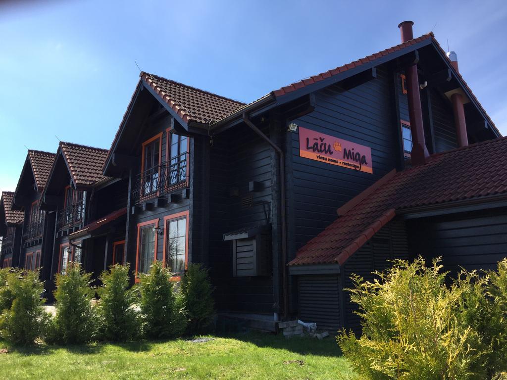 里加尼 Lacu Miga酒店 外观 照片